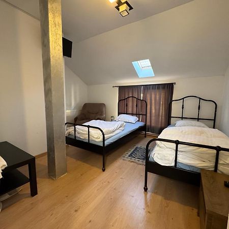 Hotel Old Country Sight à Prejmer Extérieur photo
