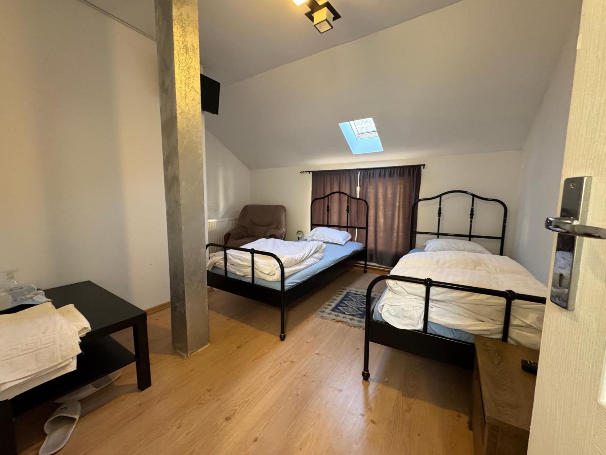 Hotel Old Country Sight à Prejmer Extérieur photo