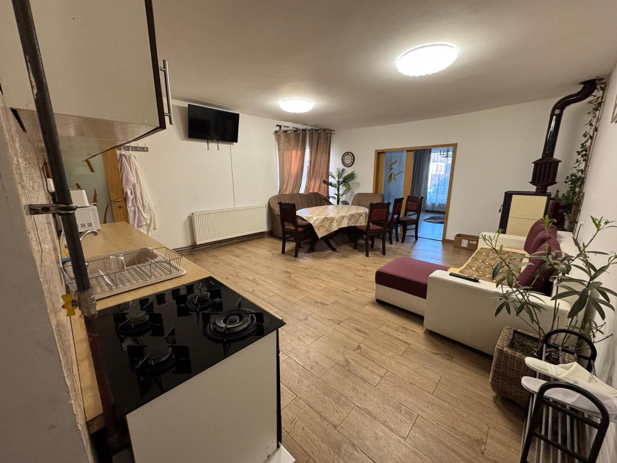 Hotel Old Country Sight à Prejmer Extérieur photo